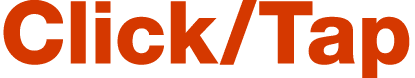 Click Tap