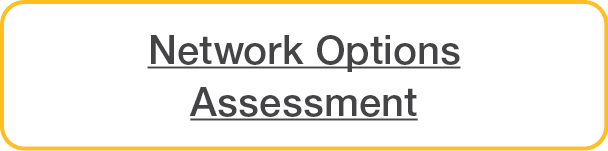 Network Options Assessment