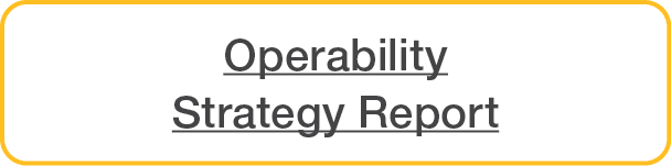 Operability Strategy Report 