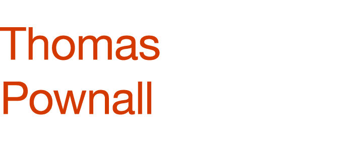 Thomas Pownall