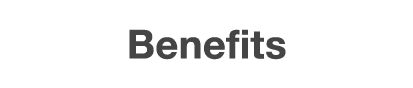 Benefits