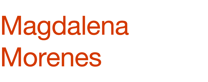 Magdalena Morenes
