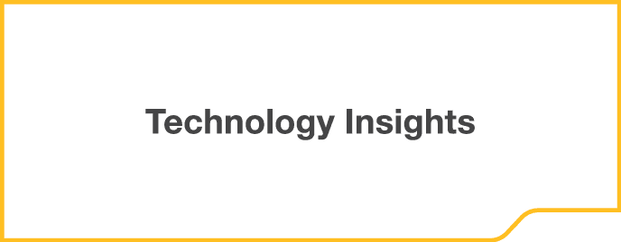 Technology Insights