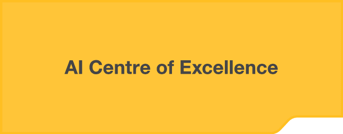 AI Centre of Excellence