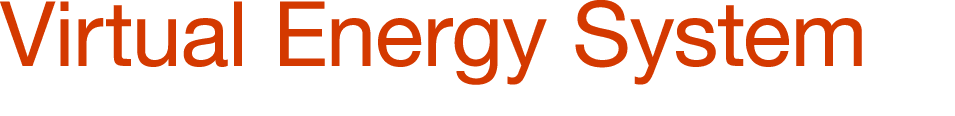 Virtual Energy System