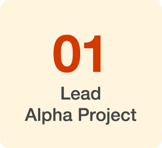 01 Lead Alpha Project 