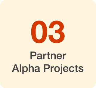 03 Partner Alpha Projects 