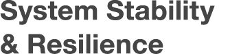 System Stability & Resilience