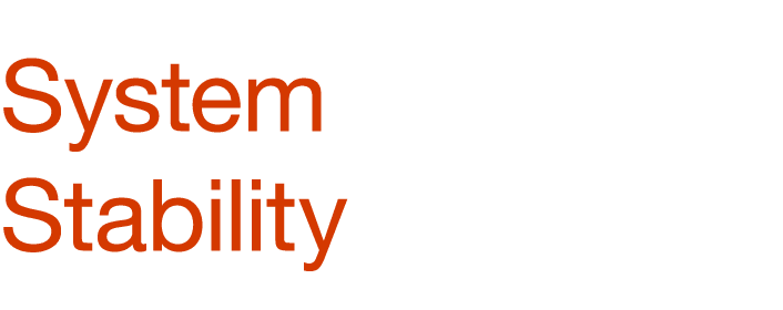 System Stability