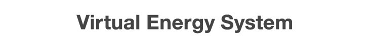 Virtual Energy System