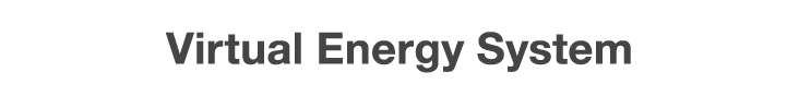 Virtual Energy System