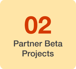 02 Partner Beta Projects