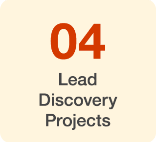 04 Lead Discovery Projects 