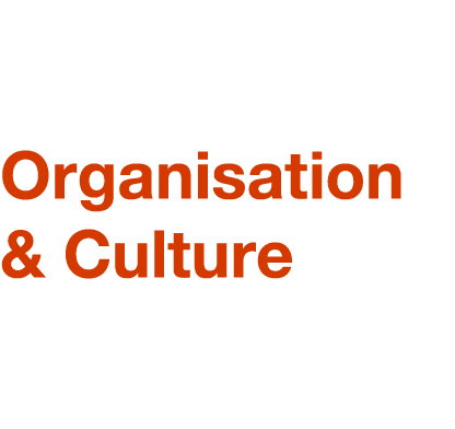 Organisation & Culture